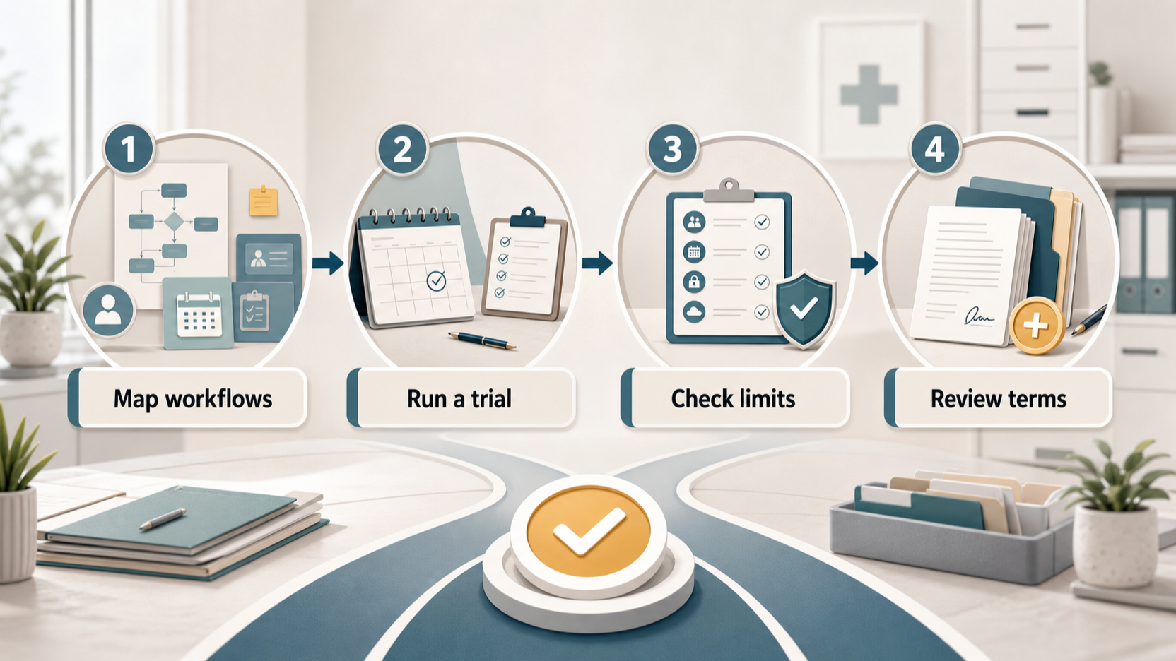 Give readers a scannable verification framework that separates documented Cliniko capabilities from UK-specific conditions they should confirm before purchase