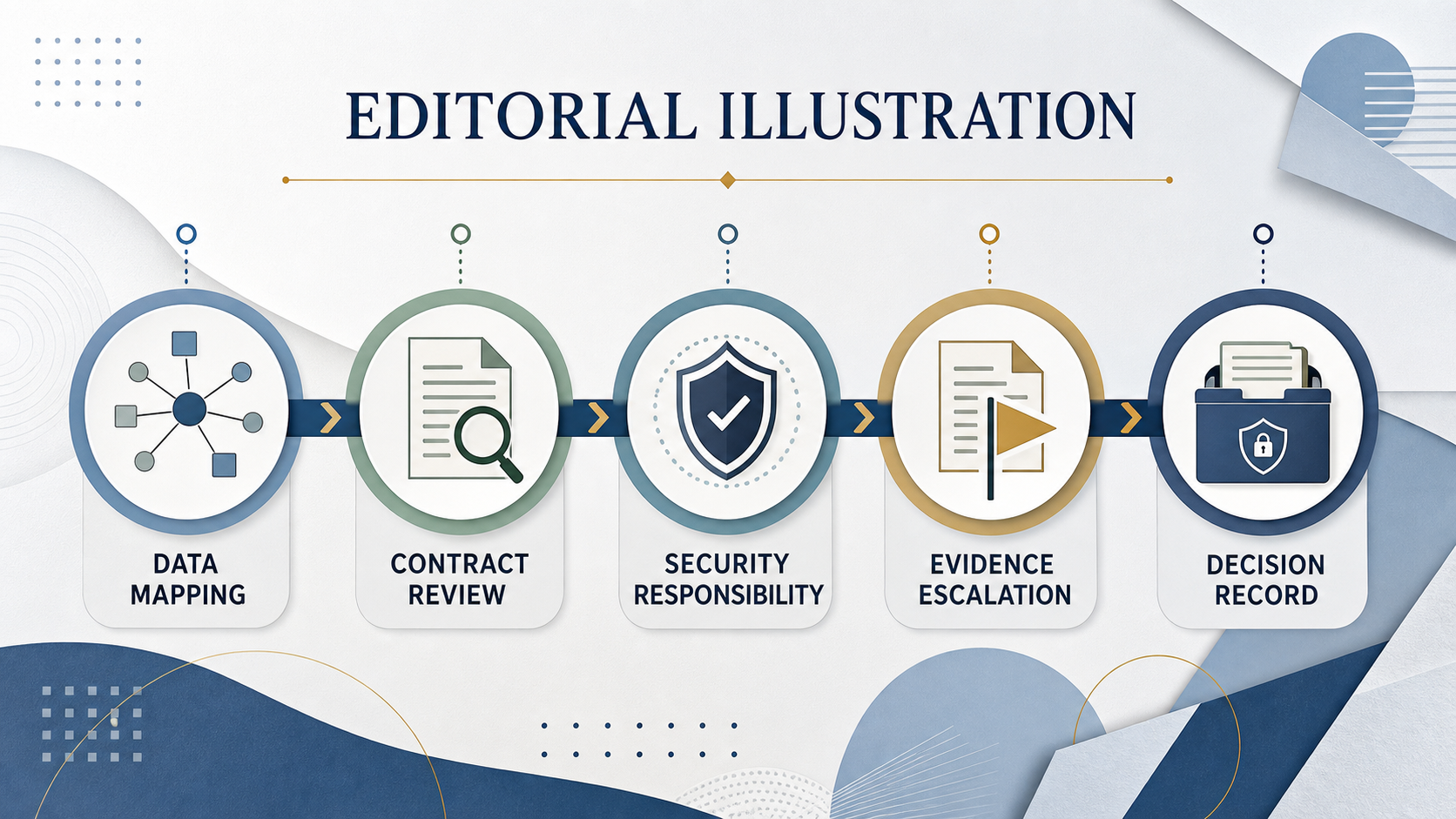 Give clinic teams a quick, practical sequence for supplier due diligence